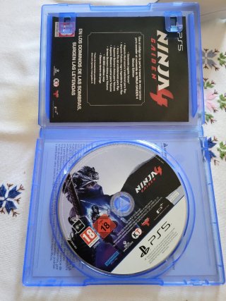Ninja Gaiden 4 Deluxe Edition PS5