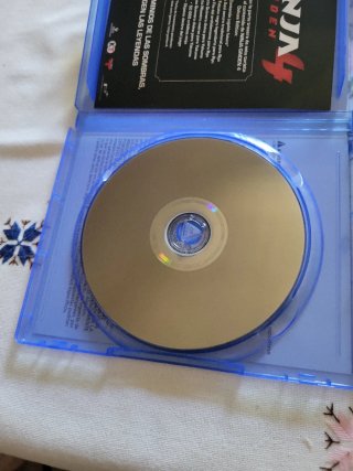 Ninja Gaiden 4 Deluxe Edition PS5