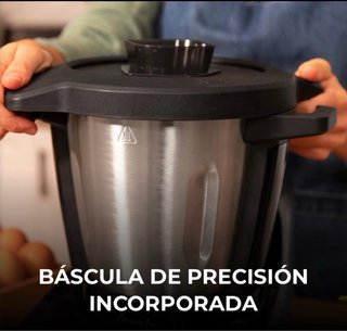 Robot Cocina Mambo Cecotec Poco Uso