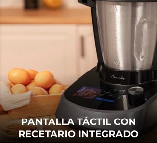 Robot Cocina Mambo Cecotec Poco Uso