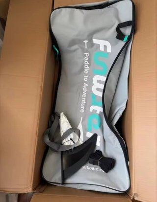Tabla Paddle Surf  + Accesorios. NUEVO SIN USO