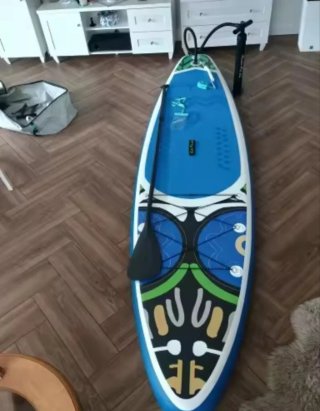 Tabla Paddle Surf  + Accesorios. NUEVO SIN USO