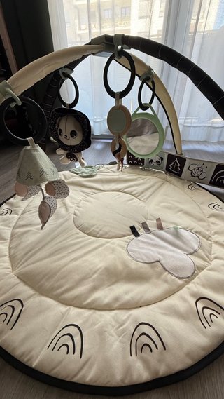 Gimnasio Tiny Love para bebé