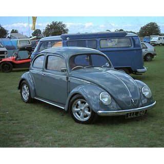 Llantas Empi 5 Brazos VW