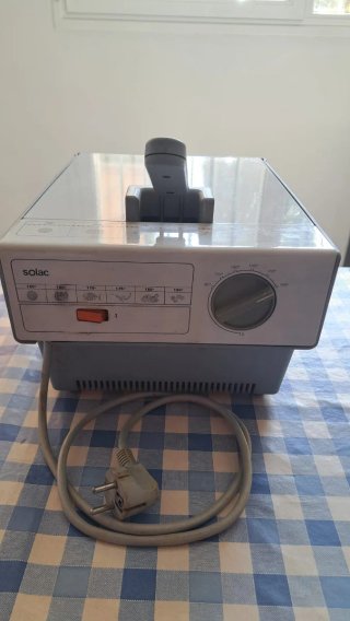 Freidora Eléctrica