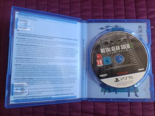 Metal Gear Solid 3 Snake Eater PS5 Edición Día Uno