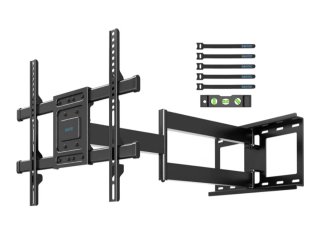 Soporte TV BONTEC Brazo Extensible