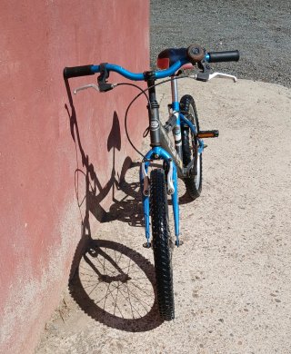Bicicleta BH California Infantil