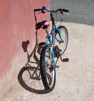 Bicicleta BH California Infantil