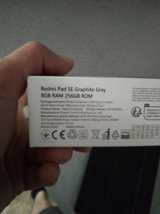 Xiaomi Redmi Pad Tablet 11"