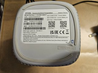 Modem 4G Zyxel LTE5398-M904