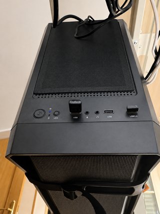 PC Gaming i7-12700K RTX 3060 Ti 32GB 2TB