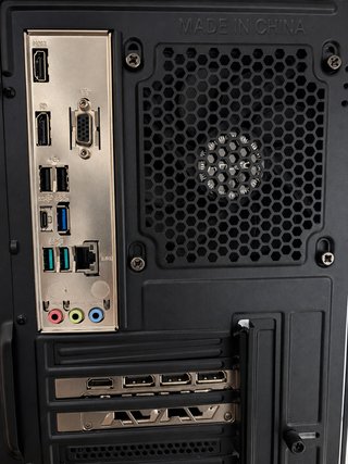 PC Gaming i7-12700K RTX 3060 Ti 32GB 2TB