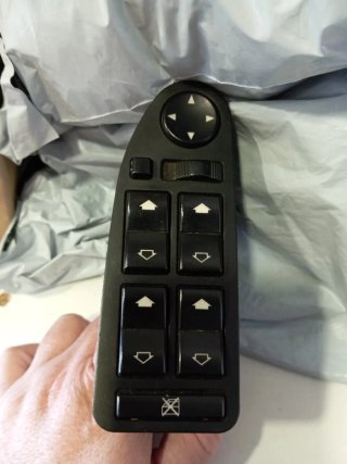 Interruptor Elevalunas BMW Serie 5 E39