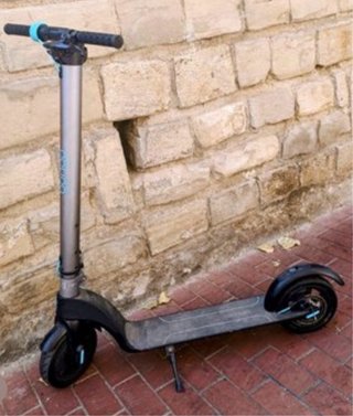 Patinete Eléctrico Cecotec Bongo