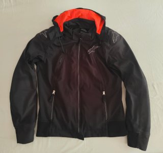 Chaqueta Moto Alpinestars Stella Sektor Mujer T. X