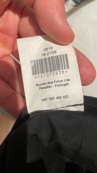 Traje SuitsInc Gris Rayas