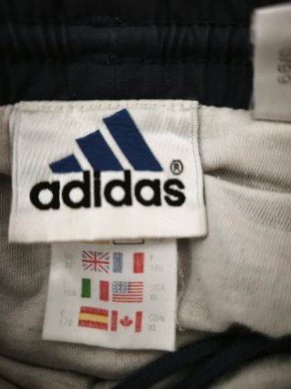 Bañador Adidas Azul Oscuro