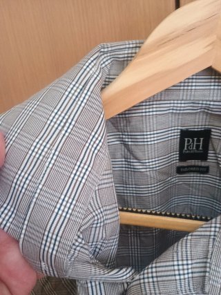 Camisa Pedro del Hierro Talla XL