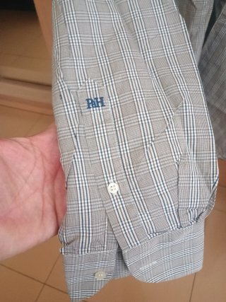 Camisa Pedro del Hierro Talla XL