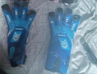 Guantes de portero fútbol