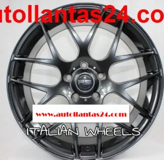 327 Juego de 4 llantas para bmw varios tam r255386