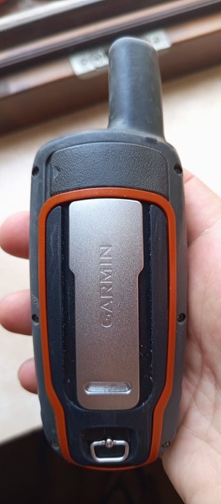 Garmin GPSMAP 64s + Mappe