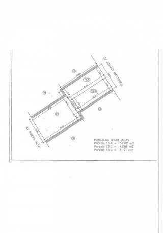 Terreno en venta en Monserrat