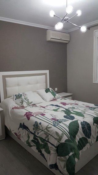 Lámpara de techo moderna 6 luces