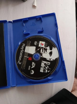 El Padrino PS2