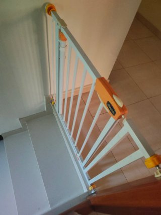 Barrera de seguridad infantil Chicco