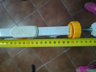 Barrera de seguridad infantil Chicco