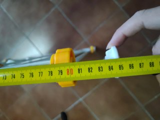 Barrera de seguridad infantil Chicco