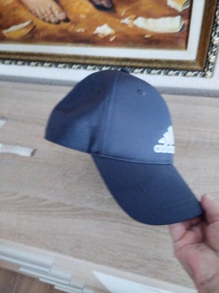 Gorra Adidas Azul Hombre