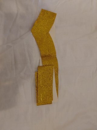 Disfraz Súper Chica Partilandia Talla L