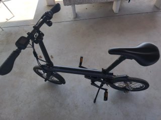 Bici Eléctrica Plegable Xiaomi