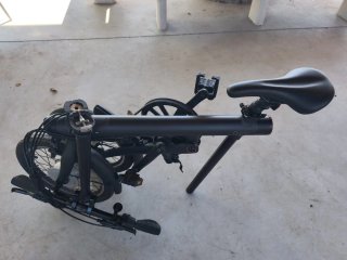 Bici Eléctrica Plegable Xiaomi