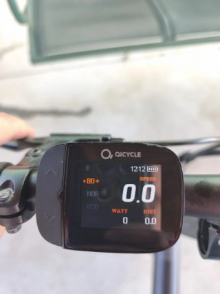 Bici Eléctrica Plegable Xiaomi
