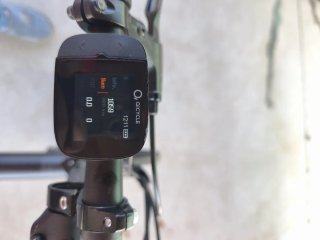 Bici Eléctrica Plegable Xiaomi