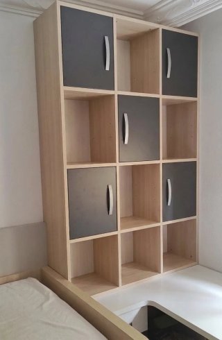 Habitación Juvenil Completa