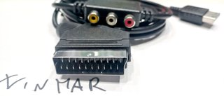 Cavo Scart RGB RCA per Sega Dreamcast per pistola