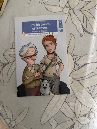 Les històries estranyes