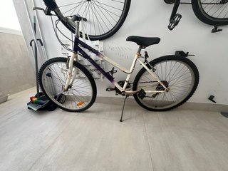 Bicicleta usada
