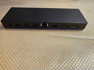 HP USB-C Elite Dock G3