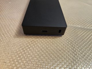 HP USB-C Elite Dock G3