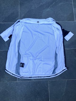 Maglia Ciclismo Pissei Gessato Tg XL