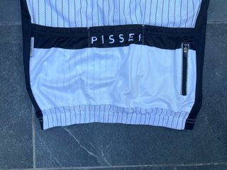 Maglia Ciclismo Pissei Gessato Tg XL