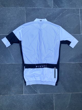 Maglia Ciclismo Pissei Gessato Tg XL