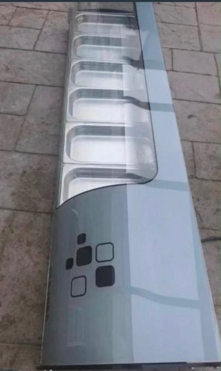 Vitrina Refrigerada CLAJUSA