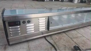 Vitrina Refrigerada CLAJUSA